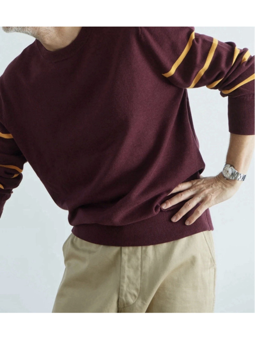 Harry Potter Style Crew Neck Pullover Sweater Remains Clothing Olderbest M
